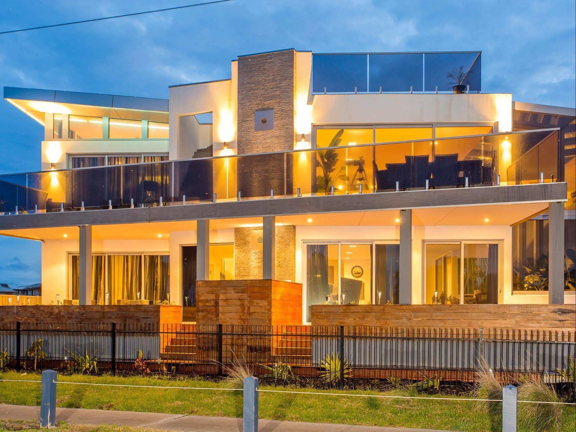 Starhaven Retreat Portarlington Exterior foto